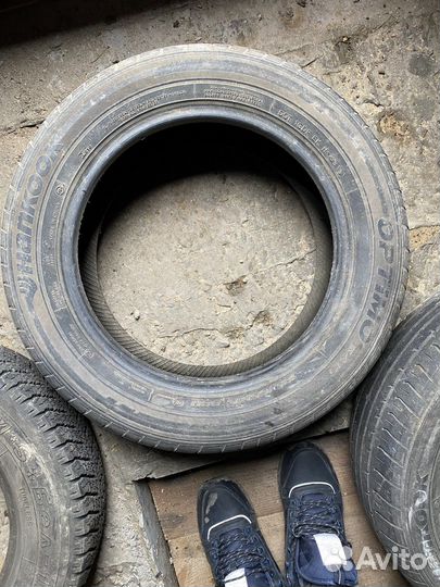 Hankook Optimo K415 185/65 R15