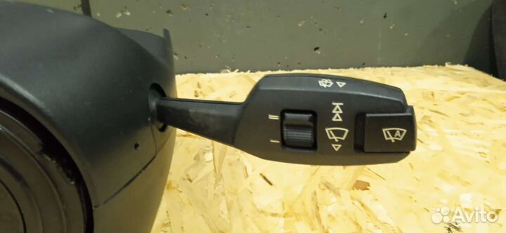 Подрулевой переключатель.SZL. стрекоза. Е70 Е71