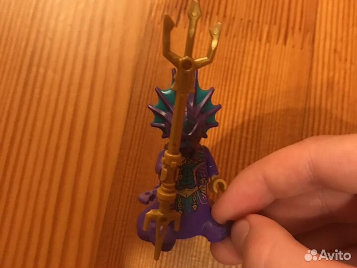 Набор лего ниндзяго водяной дракон (71754)