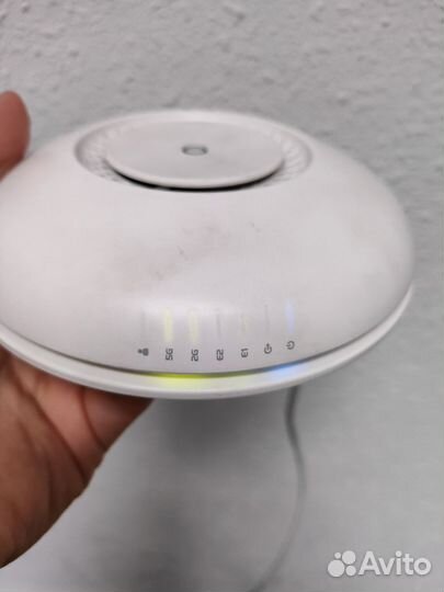 Mikrotik cap ac