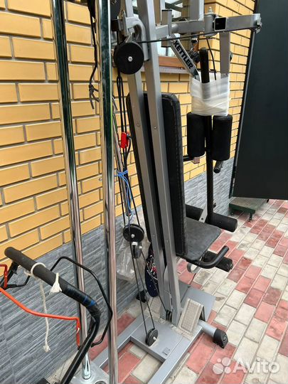 Силовой тренажер Kettler Basic