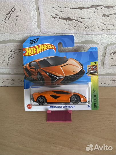 Hot wheels lamborghini