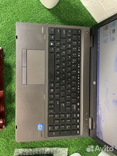 Ноутбук HP i5-3210/500gb/15.6