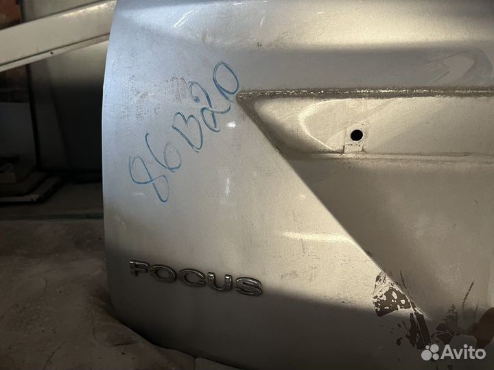 Багажник Ford focus