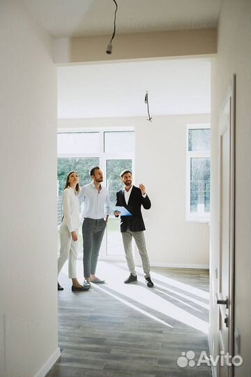 Я – ваш риелтор, и я помогу вам с недвижимостью