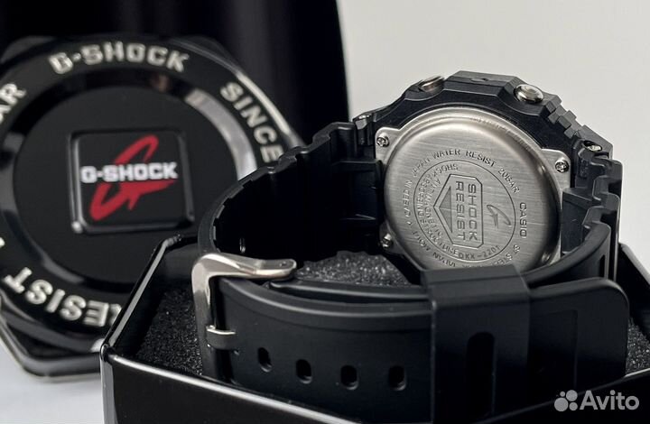 Часы мужские casio g shock