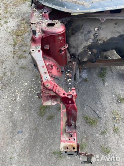 Лонжерон лево право Мазда CX7