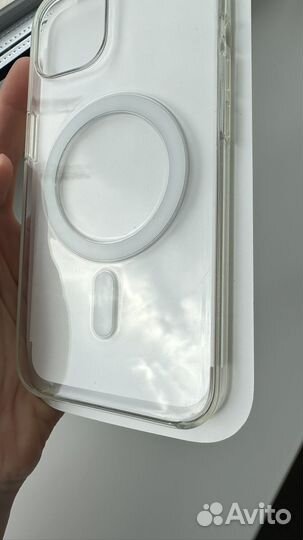 Чехол на iPhone 13 magsafe оригинал