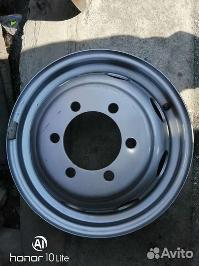 Диск для газели