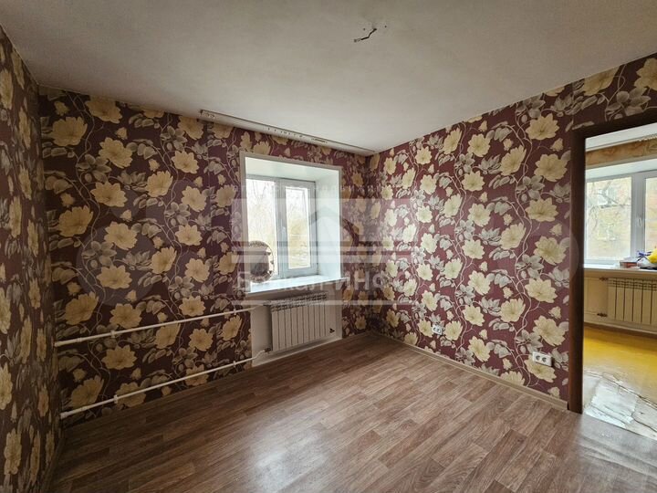 2-к. квартира, 30,8 м², 2/5 эт.