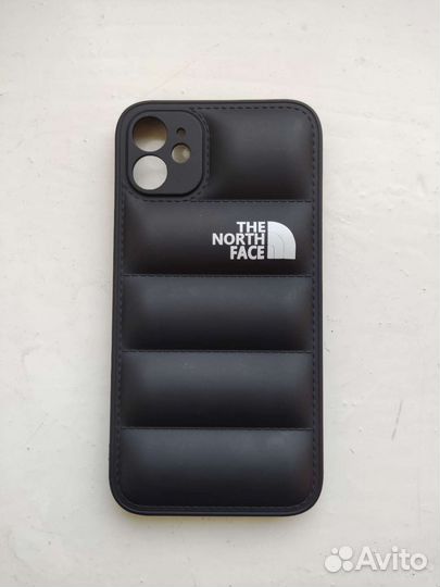 Чехол на iPhone 11,12,12 pro и 13 (The North Face)