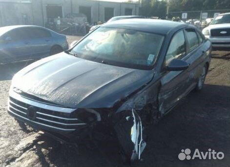 Разбор на запчасти Volkswagen Jetta 7 2018