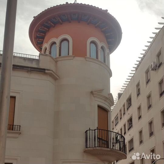 ВНЖ Испании