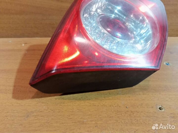 Фонарь задний внутренний левый BYD F3