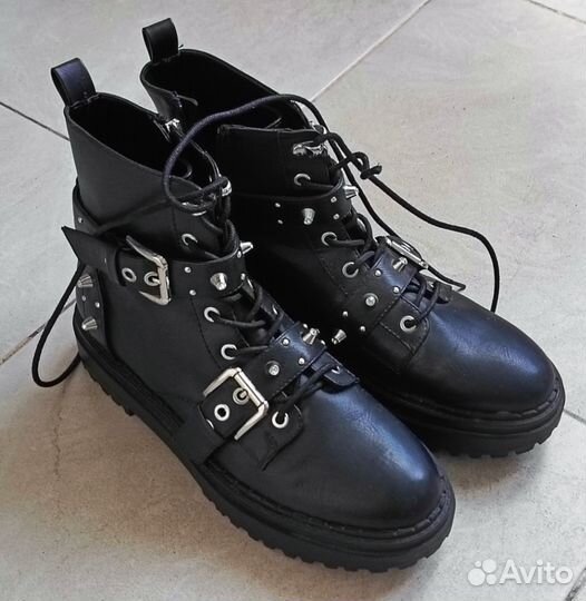 Ботинки женские размер 41