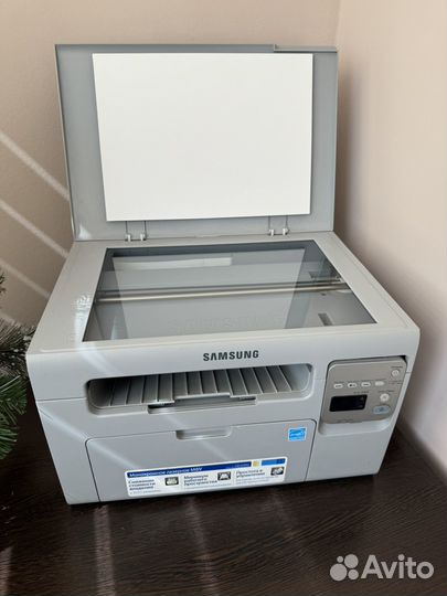 Принтер лазерный мфу samsung scx 3400