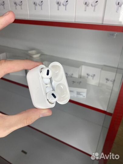 Беспроводные наушники apple airpods 3