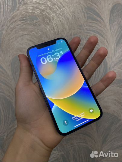 iPhone 12, 128 ГБ