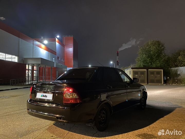 LADA Priora 1.6 МТ, 2014, 213 952 км