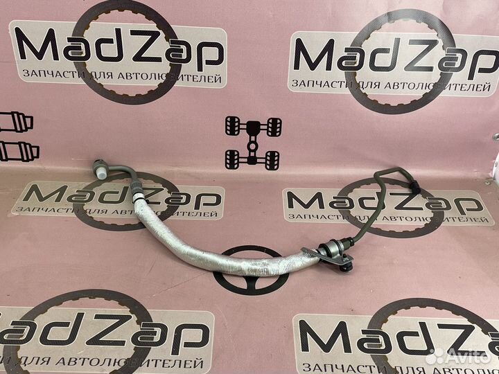 Шланг гур гидроусилителя Solaris Rio 2010-2017