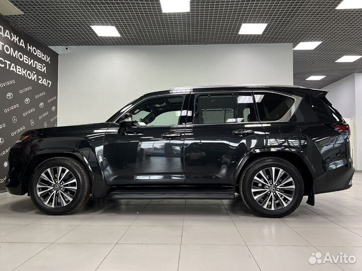 Lexus LX 3.5 AT, 2023, 3 км