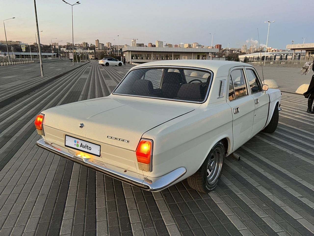ГАЗ 24 Волга: фото владельца