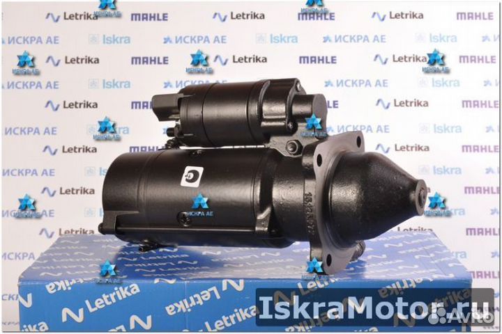 Стартер mahle AZF4323, 24V, 4.0kW