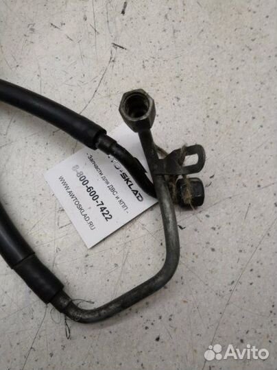 Трубка топливная Mercedes-Benz S-Class W140