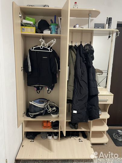 Шкаф в прихожую