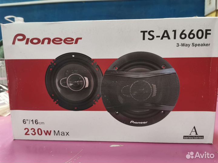 Акустические колонки