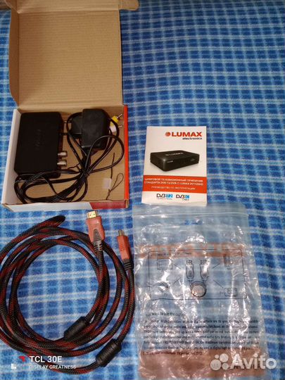 Цифровая тв приставка с юезби