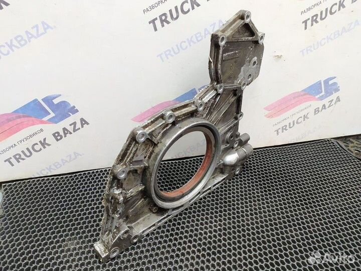 Крышка двигателя Daf CF, Daf XF105, Daf XF95