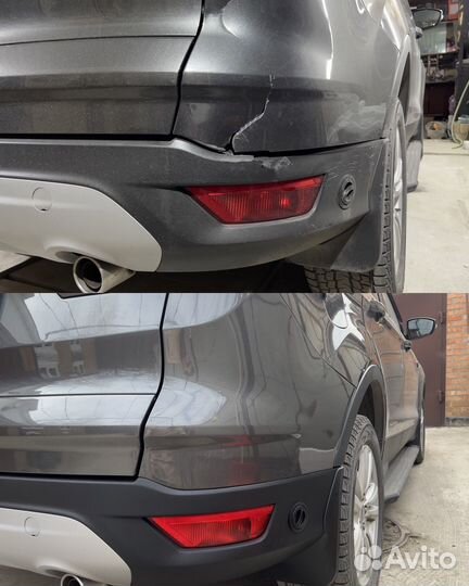 Покраска авто