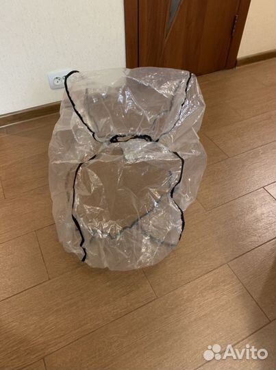 Дождевик на коляску