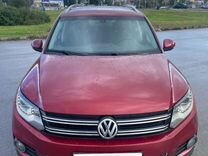 Volkswagen Tiguan 2.0 AT, 2012, 327 000 км, с пробегом, цена 1 399 999 руб.