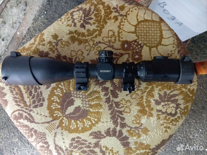 Оптический прицел