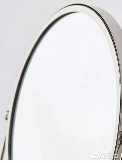 Зеркало настольное Икеа Lassbyn новое