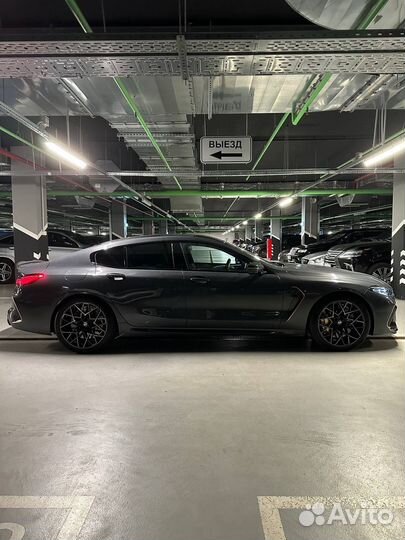 BMW M8 серия Gran Coupe 4.4 AT, 2020, 17 000 км