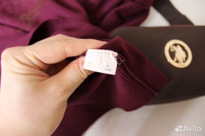 Свитер Gertie M с добавлением шерсти