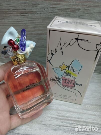 Парфюмерная вода marc jacobs perfect