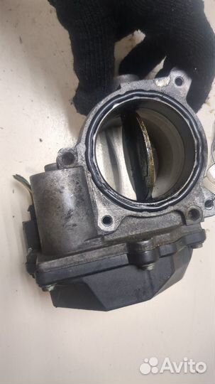 Заслонка дроссельная Audi Q7, 2006