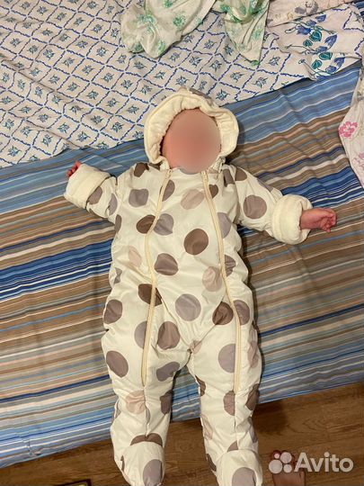Комбинезон весна осень