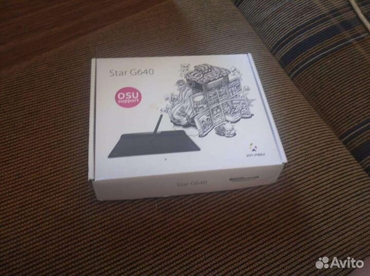 Графический планшет