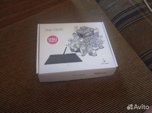 Графический планшет