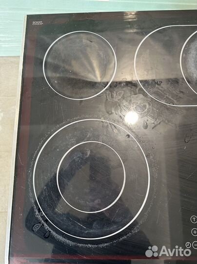 Электрическая варочная панель б/у Gorenje ECT 620