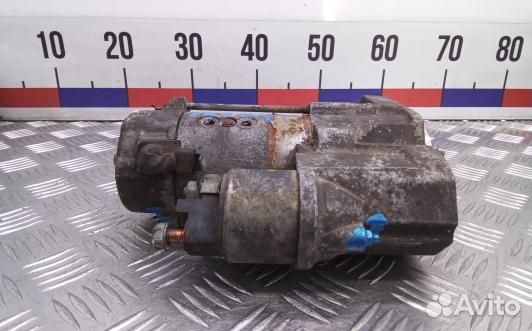 Стартер дизельный land rover range rover sport (1R