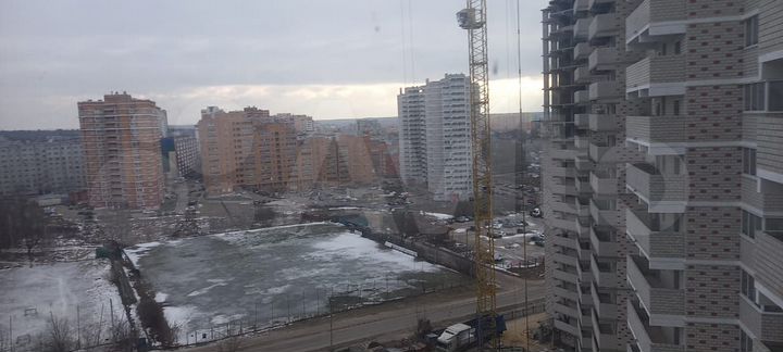 2-к. квартира, 51,2 м², 14/19 эт.