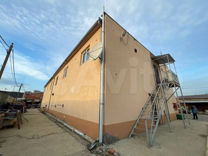 Склад, 661 м²