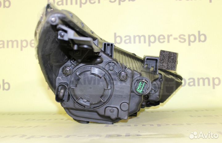 Фара левая Hyundai Solaris 2 2017-2020