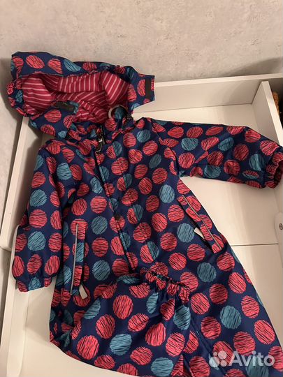 Комбинезон демисезонный 92 Dadita